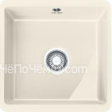 Кухонная мойка FRANKE KBK 110-40 керамика  ваниль