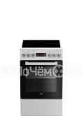 Кухонная плита Beko FSE 57310 GWS