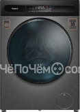 Стиральная машина WEISSGAUFF WMD 49411 DC Inverter Steam Grey