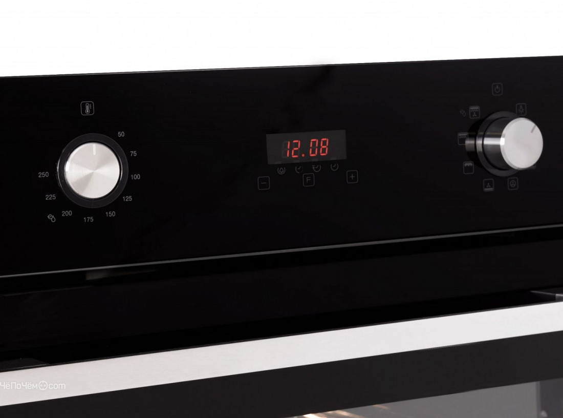 Духовой шкаф EXITEQ EXO-205 Black