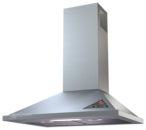 Вытяжка KRONASTEEL bella 600 inox sensor
