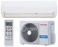 Сплит-система TOSHIBA ras-13skvp-nd / ras-13savp-nd