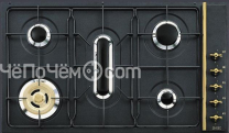 Варочная панель SMEG s809asea3