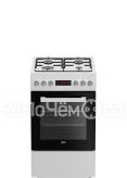 Плита BEKO FSE52020DWD