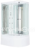 Душевая кабина Niagara NG-710-01LN