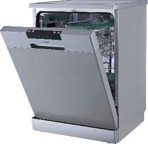 Посудомоечная машина WEISSGAUFF DW 6014 Inox