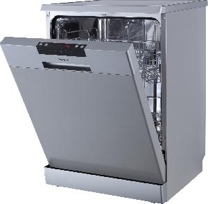 Посудомоечная машина WEISSGAUFF DW 6013 Inox