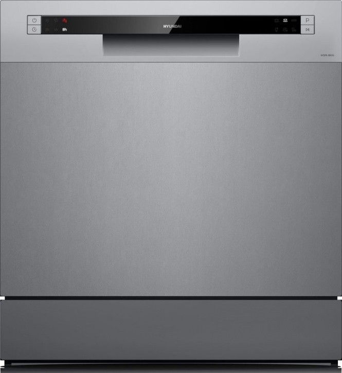 Посудомоечная машина HYUNDAI DT503 серебро