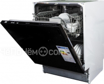 Посудомоечная машина ZIGMUND & SHTAIN dw 39.6008 x