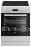 Кухонная плита Beko FSM 67300 GWS
