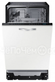 Посудомоечная машина SAMSUNG DW50K4030BB