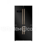 Холодильник GENCOOL GDCD-595WB