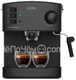 Кофемашина SOLAC Espresso 20 Bar Black